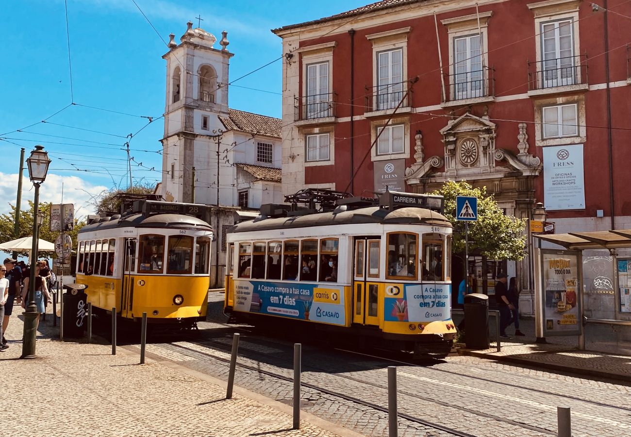 Apartment in Lisbon - Lisbon City Center Dream's